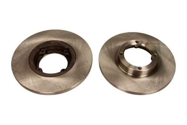 Set discuri frana Chevrolet Spark