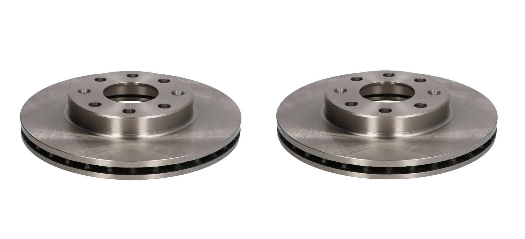 Set discuri frana Daewoo Cielo, Espero, Lanos ventilate janta 13