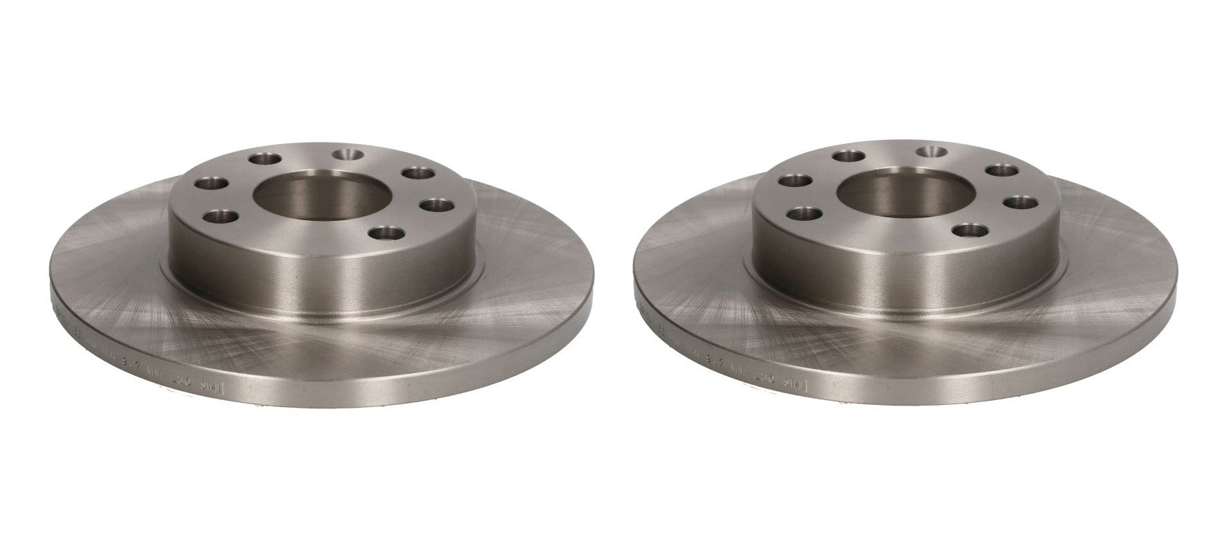 Set discuri frana Daewoo Cielo, Espero neventilate janta 13