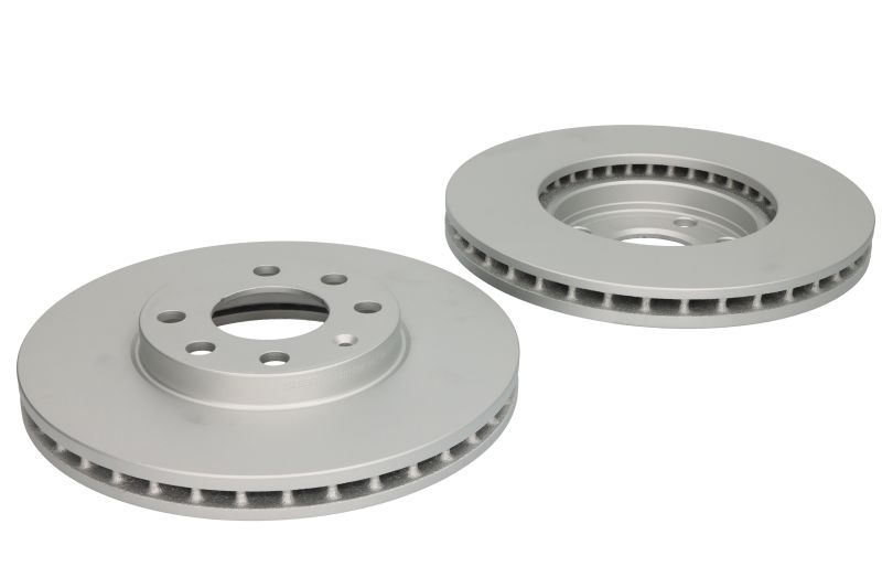 Disc frana fata Opel Astra G 4 prezoane Ferodo