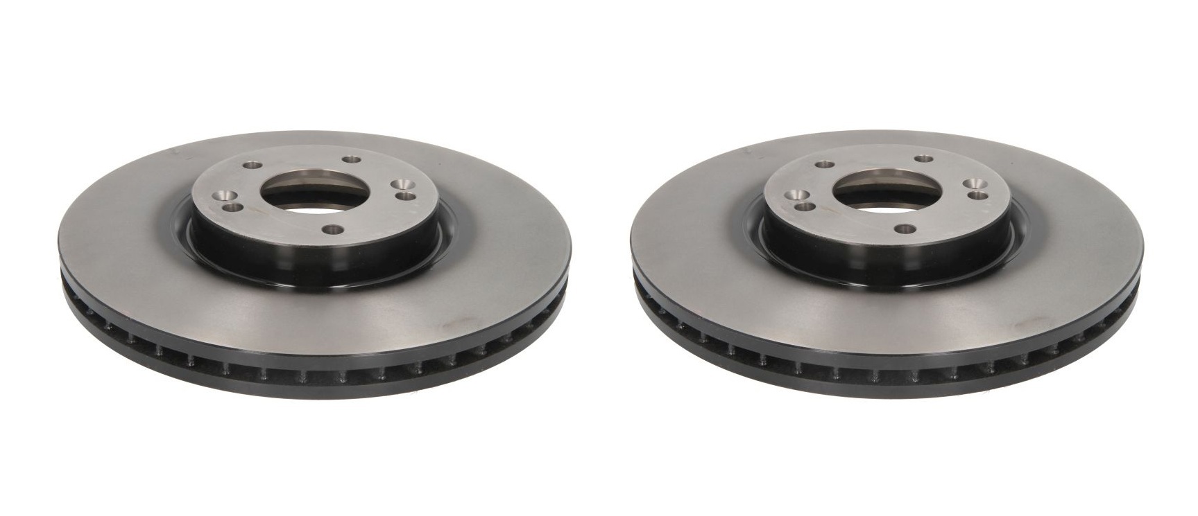 Set discuri frana fata Hyundai Santa Fe II, III 2005-2017, Kia Sorento II, III 2005-2017