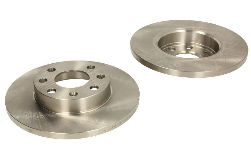 Set discuri frana fata Opel Astra F, Vectra A, Corsa A, B 236 mm