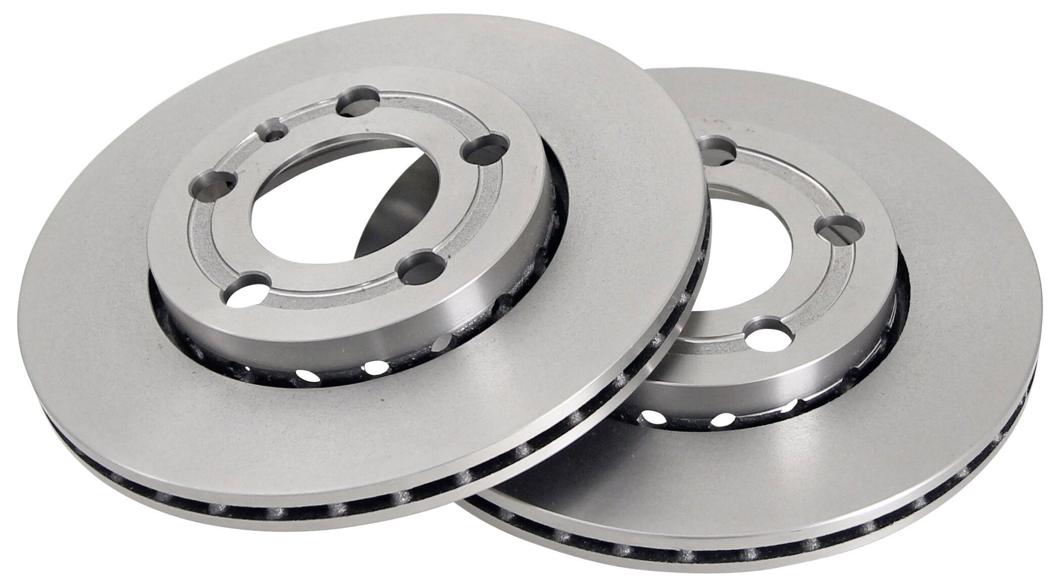 Set discuri frana fata Volkswagen Polo 9N, Fox