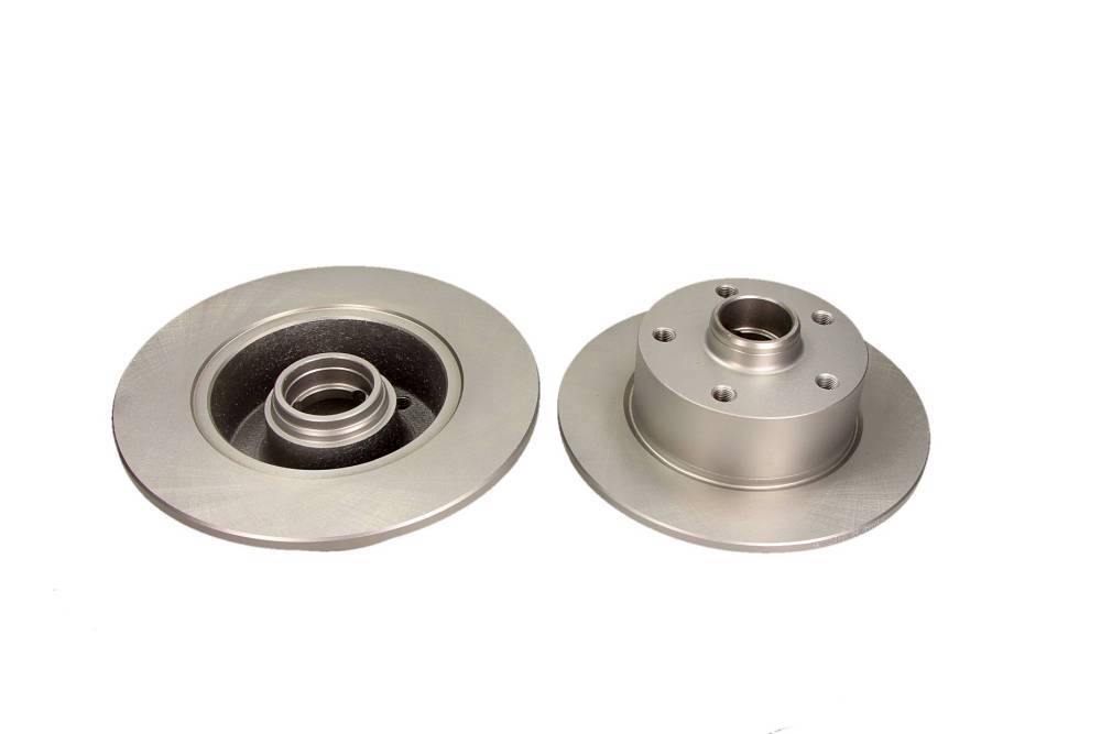 Set discuri frana spate Audi A4 1994-2001