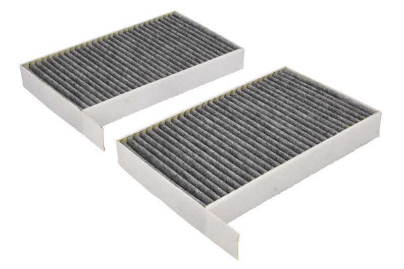 Set filtre polen Tesla Model 3, Model Y cu carbune activ