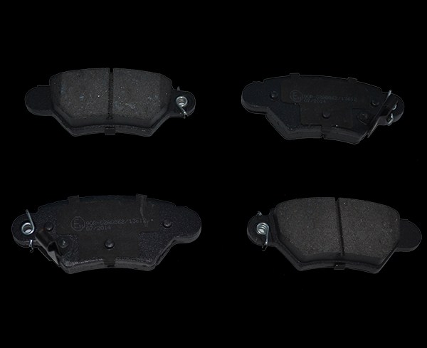 Set Placute Frana Spate