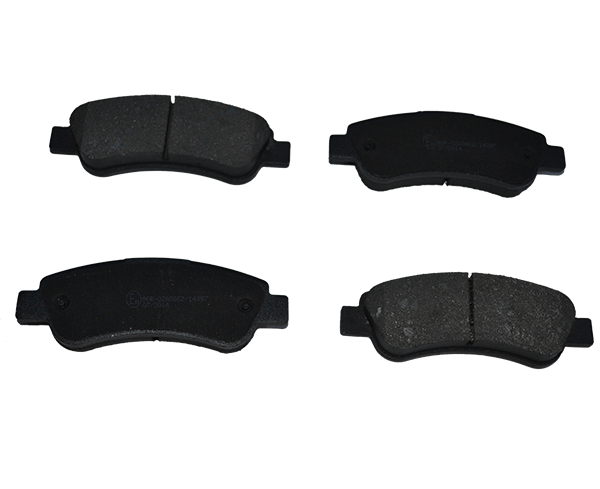 Set Placute Frana Spate