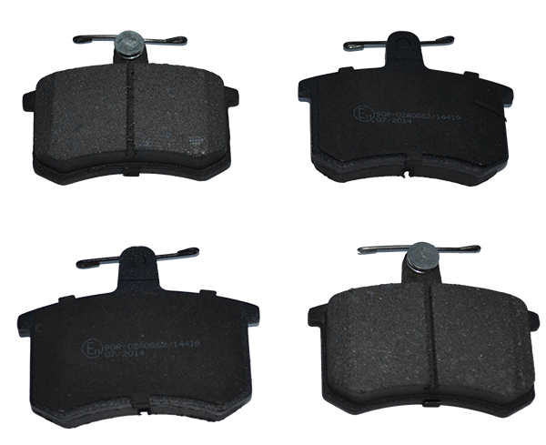 Set Placute Frana Spate