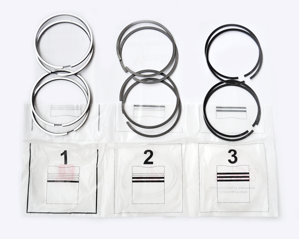 Set Segmenti Dacia 1400 (Pentru 4 Pistoane)