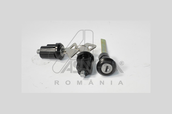 Set yale usi + portbagaj Dacia CN 1310, 1410