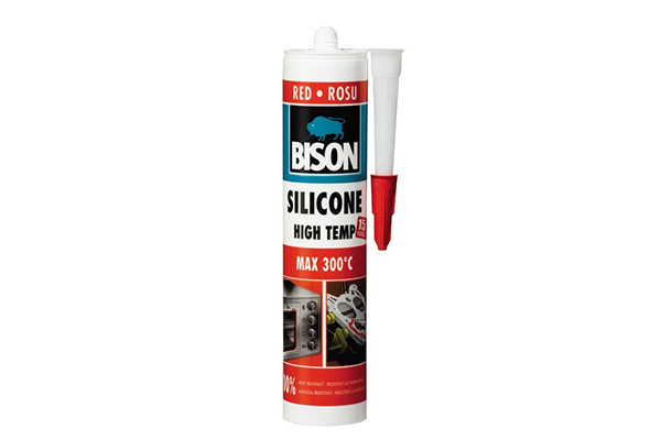 Silicon Rosu Pentru Temperaturi Inalte 280 Ml