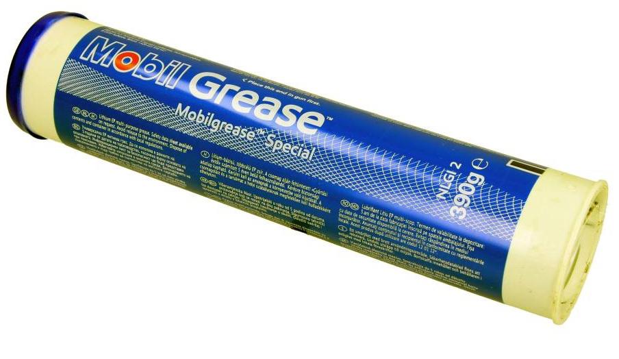 Smar Do Przegub�W Litowy Mobilgrease Special 390G Ep-2 Mos2 / Mobil