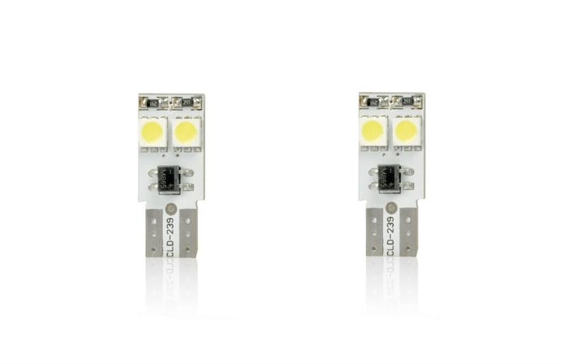 Led pozitie 4 SMD canbus fara eroare bord