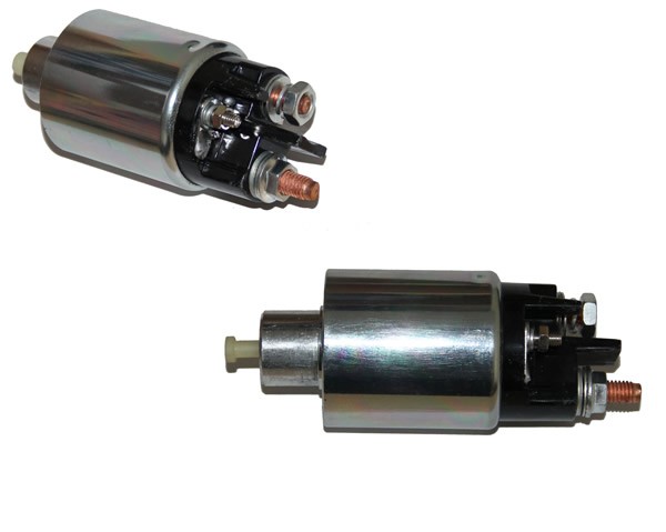 Solenoid electromotor Dacia Logan I, Sandero I diesel