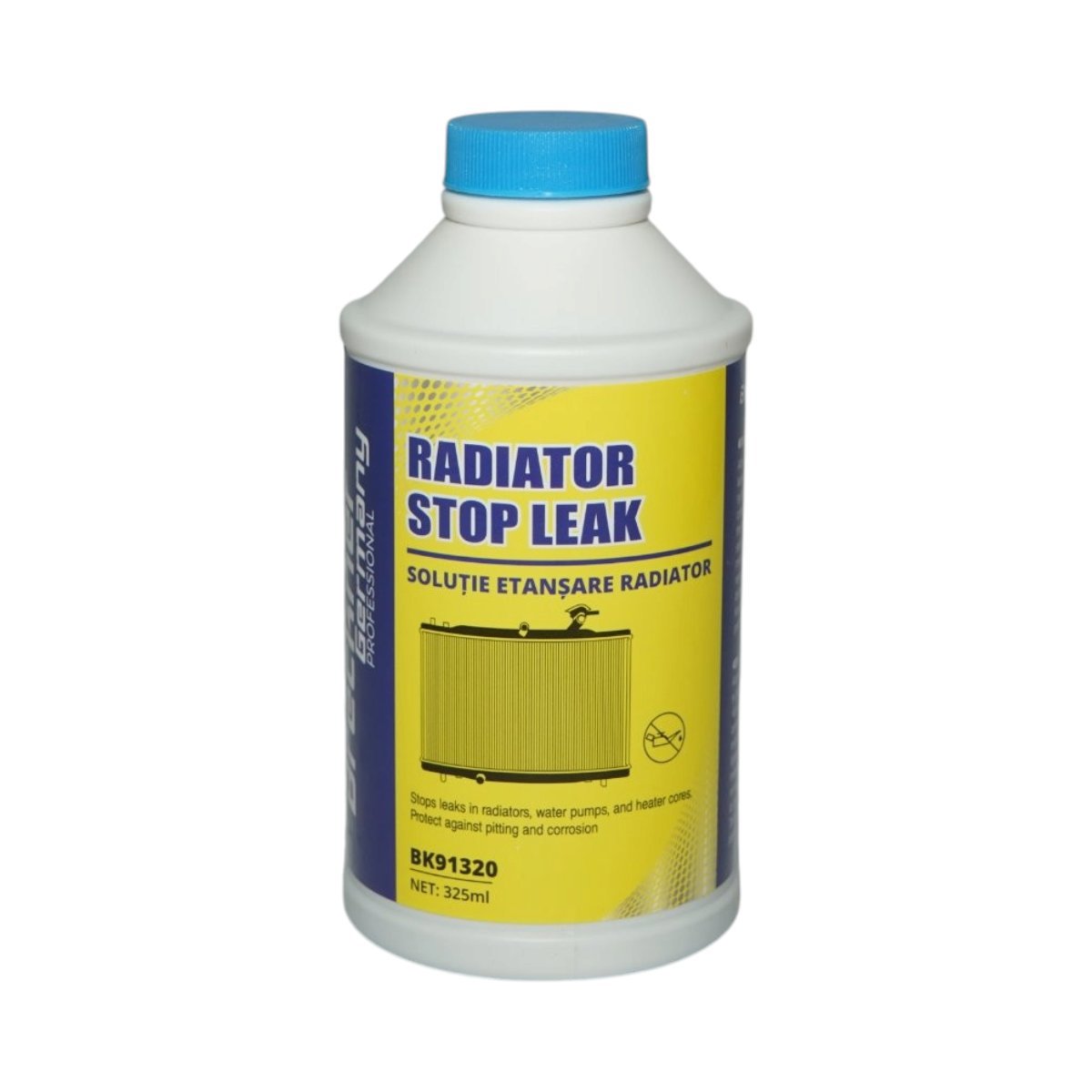 Solutie etansare radiator stop leak 325 ml Breckner
