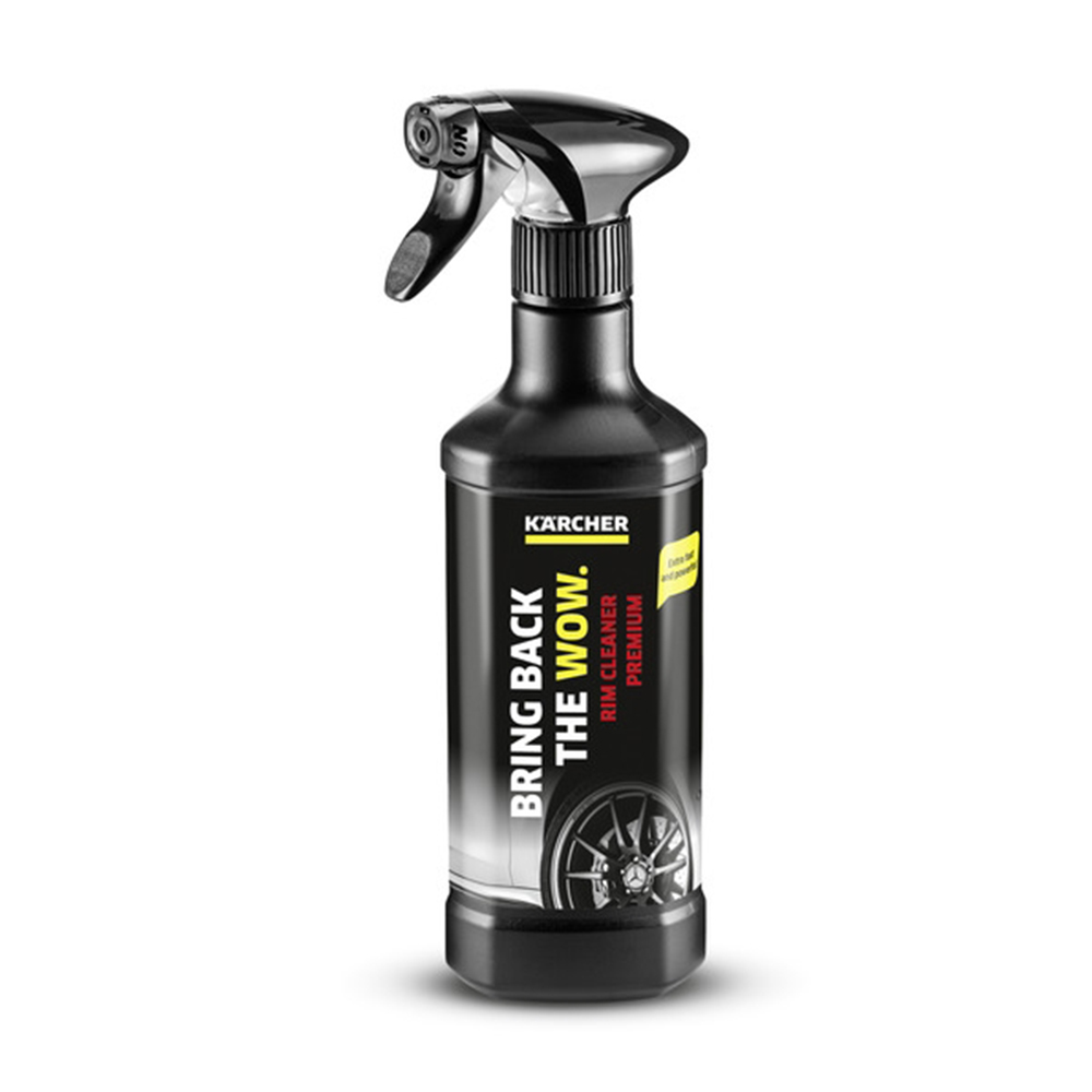 Solutie Premium Pentru Curatat Jante Rm 667 0.5L - Karcher