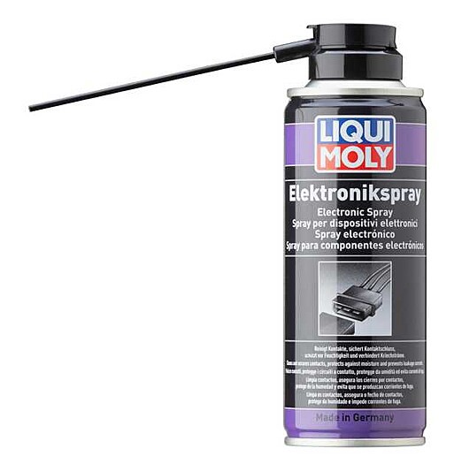 Spray contacte electronice Liqui Moly 