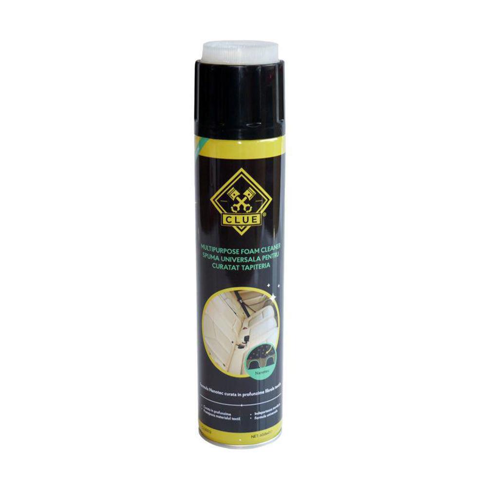 Spray cu spuma activa pentru curatat tapiterie 650 ml