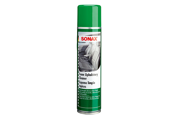 Spray Cu Spuma Pentru Curatarea Tapiteriei Textile 400 Ml Sonax