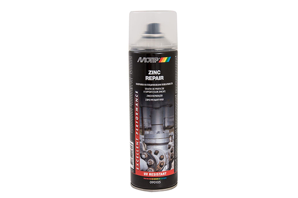 Spray Cu Zinc Pentru Galvanizare 500 Ml