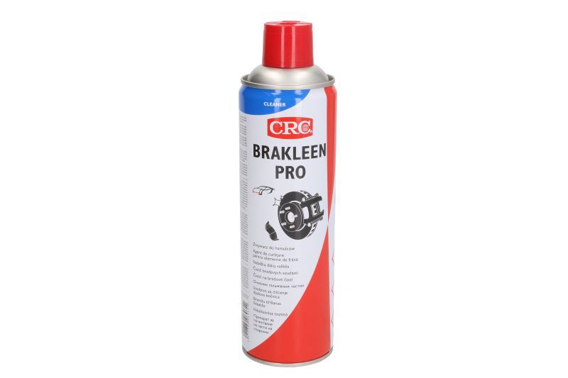 Spray curatare discuri frana, ambreiaje CRC Brakleen Pro 500 ml