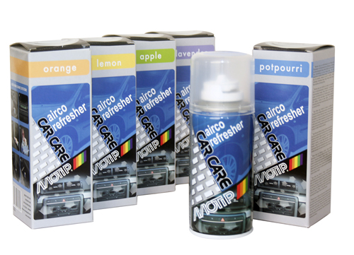 Spray curatat aer conditionat Motip