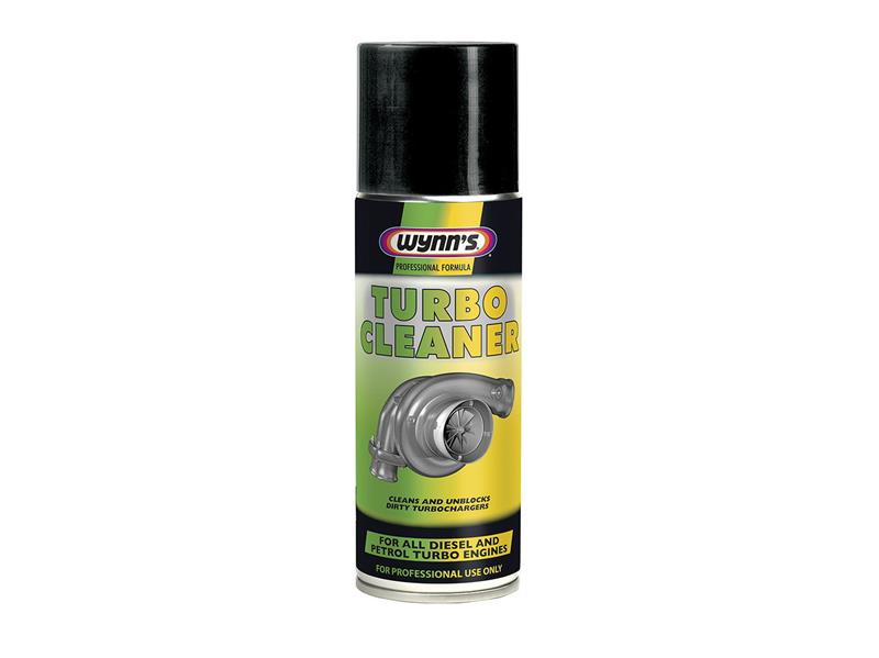 Spray curatat turbo