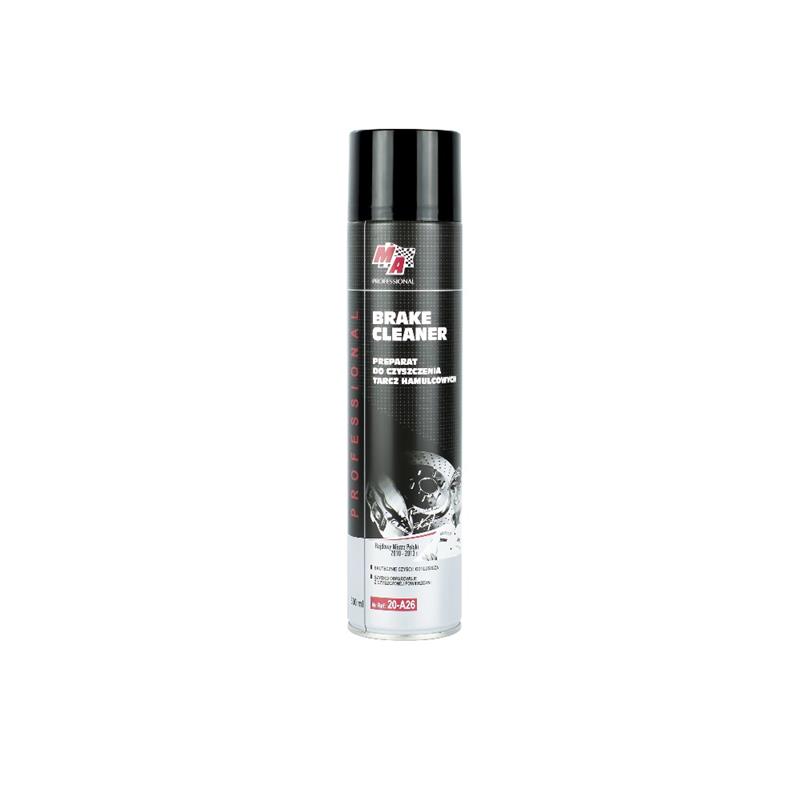 Spray curatare discuri frana, ambreiaje MA Professional 600 ml