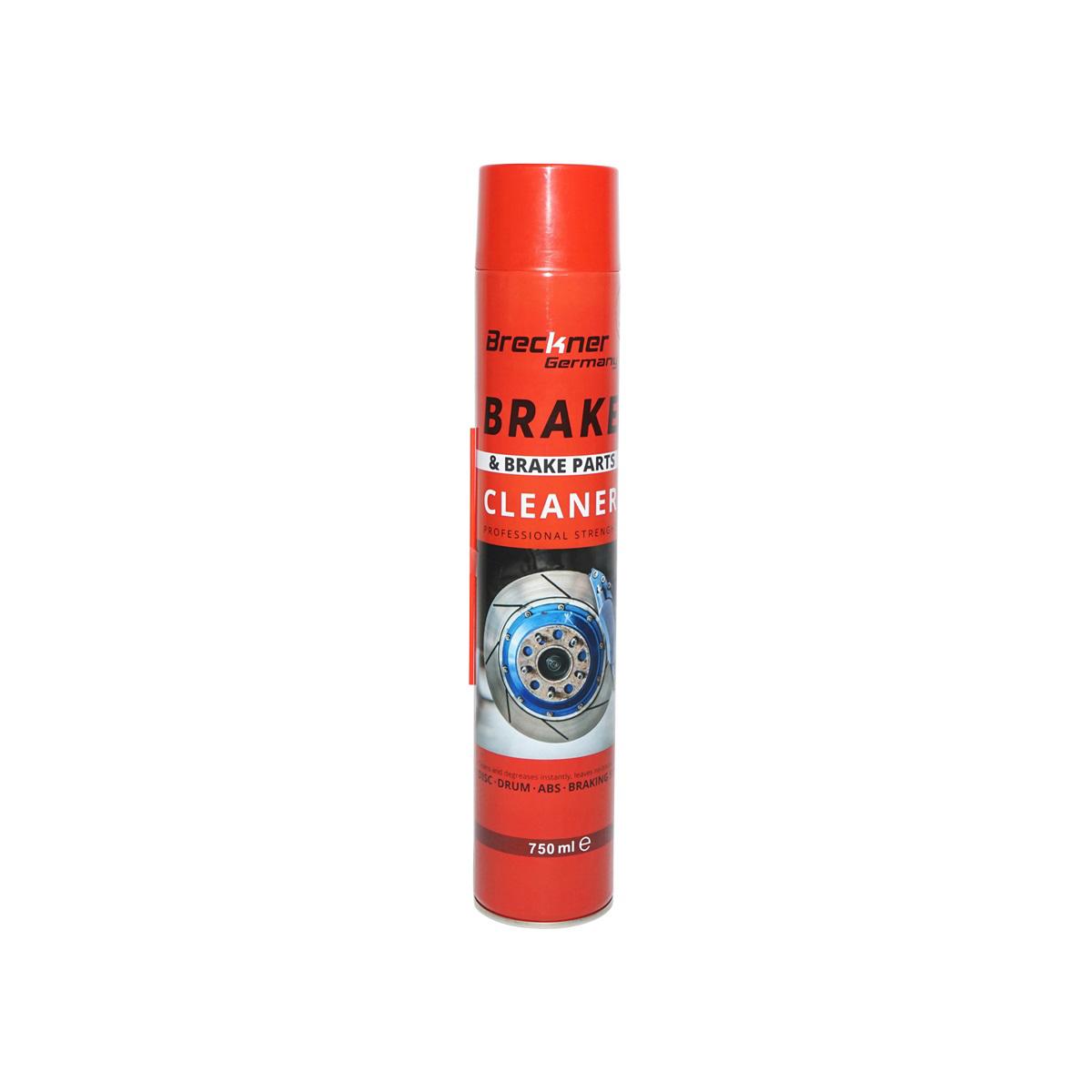 Spray curatare discuri frana, ambreiaje Breckner 750 ml