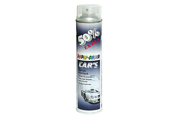 Spray Lac Transparent 600Ml