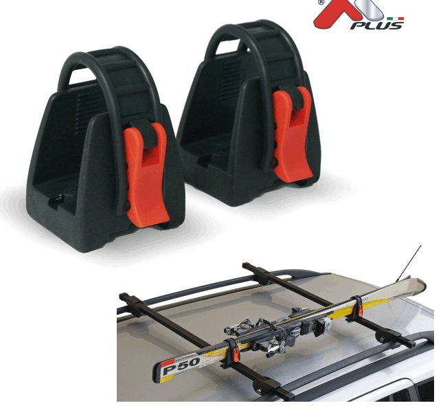 Suport Schi Menabo Ski Rack Cu Prindere Pe Bare Transversale