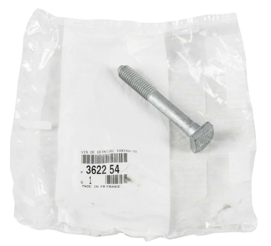Surub fuzeta amortizor fata Peugeot 1007, 2008 I, 207, 208 I, 301, 306, 405 I, II, 406, 605, 607, Partner