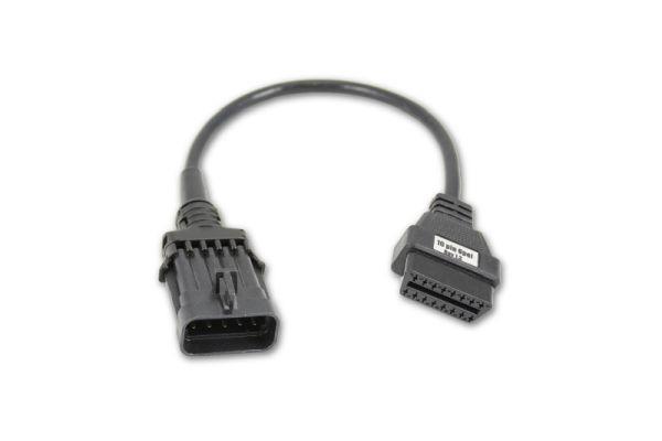 Kabel 10-Biegunowy Pre-Obd Opel