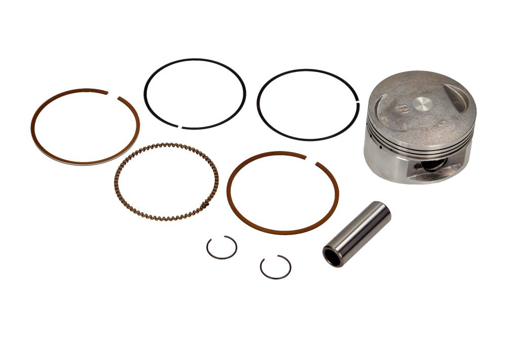 T�Ok Moto. Honda Sh 150Cc 58,8Mm Zestaw (Pier�Cienie, Sworze�, Zabezpieczenie, T�Ok)