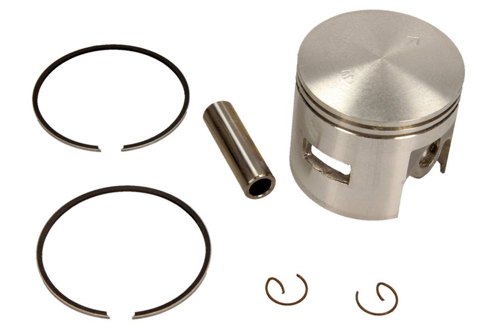 T�Ok Moto. Piaggio Vespa-Ape 100Cc 55,8Mm Zestaw (Pier�Cienie, Sworze�, Zabezpieczenie, T�Ok)