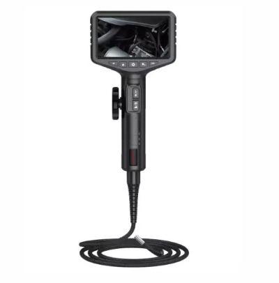 Kamera Endoskopowa Thinkcar Wy�Wietlacz 5 Cali Ruchoma G�Owica Es 401