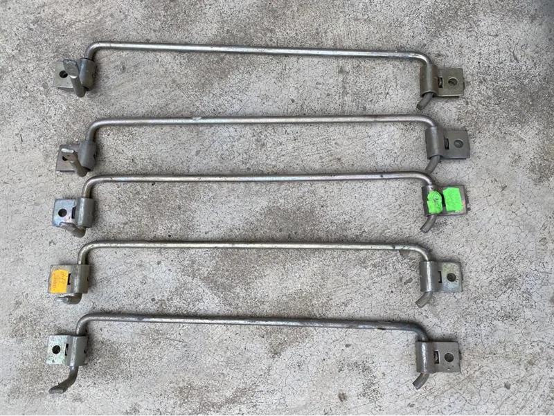 Tija actionare limitator frana Dacia Papuc