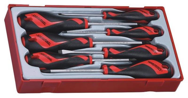 Zestaw Wkr�Tak�W Teng Tools Tt917n