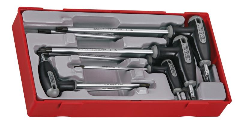 Zestaw Kluczy Tx Teng Tools Tttx7