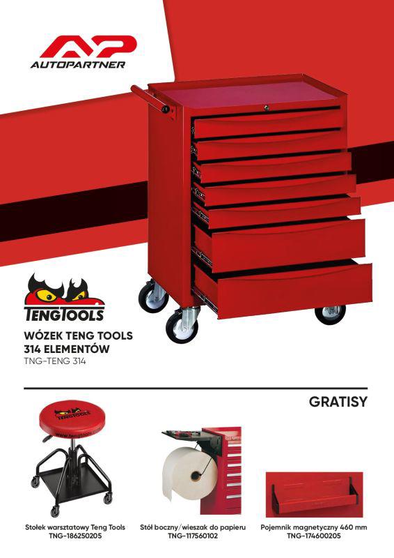 W�Zek Teng Tools 314 Element�W