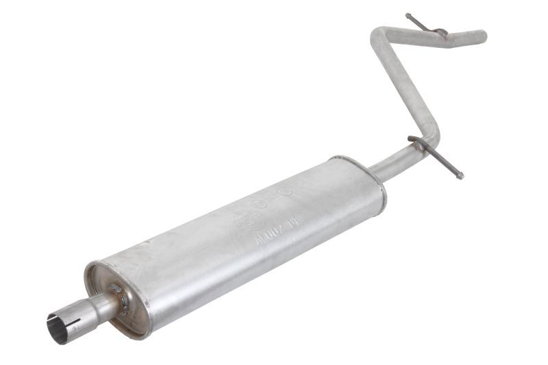 Toba esapament fata Dacia Logan MCV benzina 1.6 16V