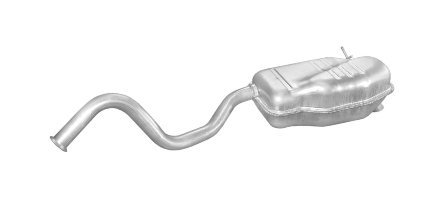 Toba esapament spate Renault Laguna I 1993-2001 benzina