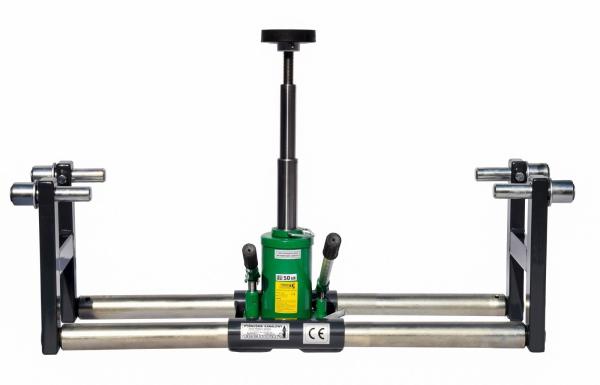 Podno�Nik Kana�Owy Hydrauliczny 5T 860-1000Mm Techwar