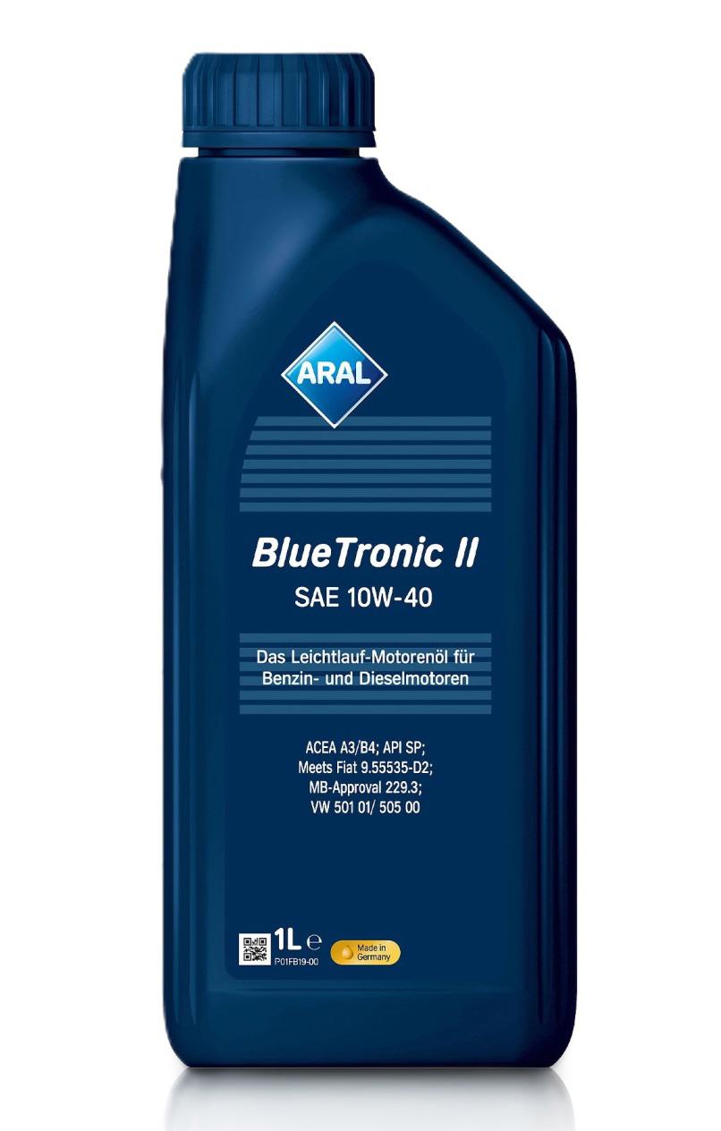 Ulei motor Aral Blue Tronic 10W40 1L