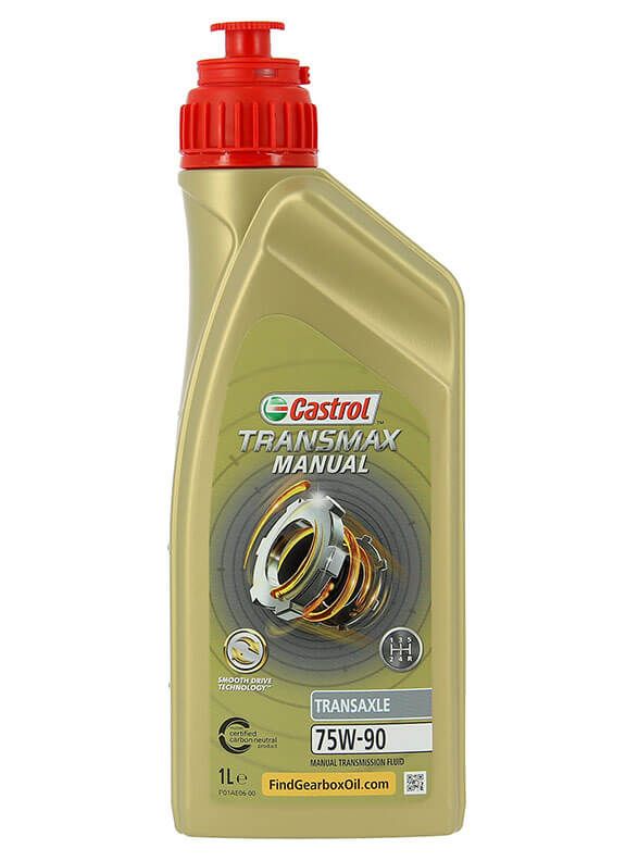 Ulei cutie viteza Castrol 75W90 Transmax Manual Transaxle 1L