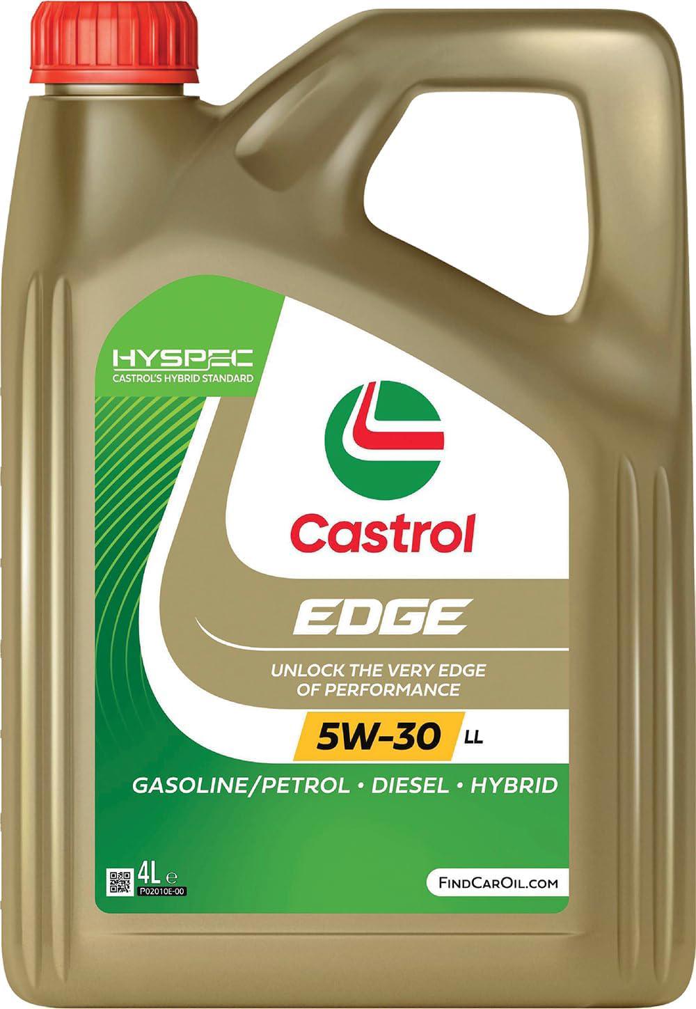 Ulei motor Castrol Edge 05W30 4L