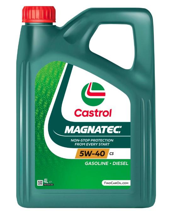 Ulei motor Castrol Magnatec C3 05W40 4L