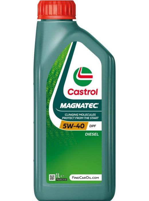 Ulei motor Castrol Magnatec 05W40 1L diesel 