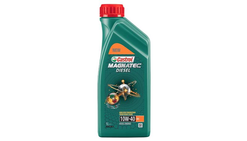 Ulei motor Castrol Magnatec 10W40 diesel 1L 