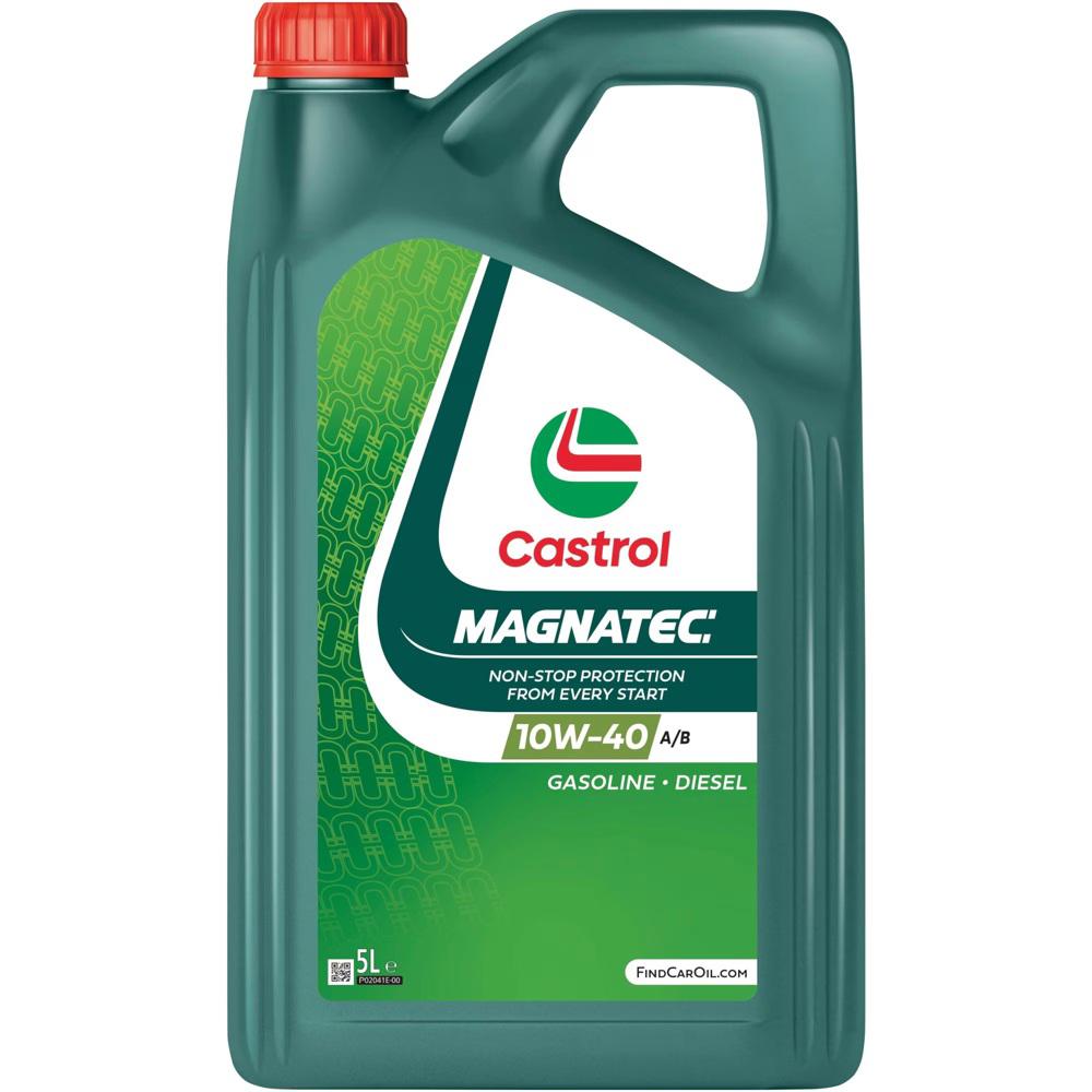 Ulei motor Castrol Magnatec 10W40 5L